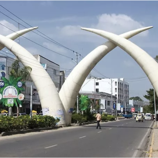 MOMBASA