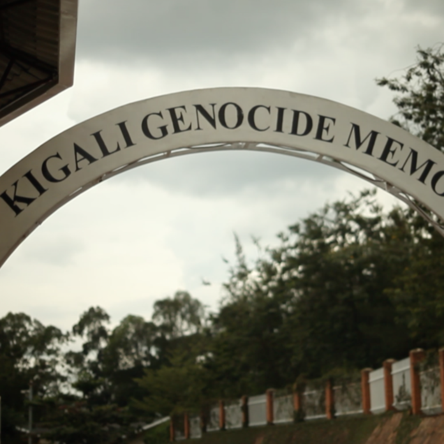 GENOCIDE MUSEUM IN RWANDA