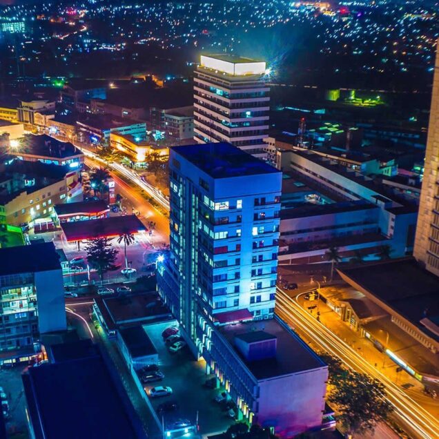 Kampala City