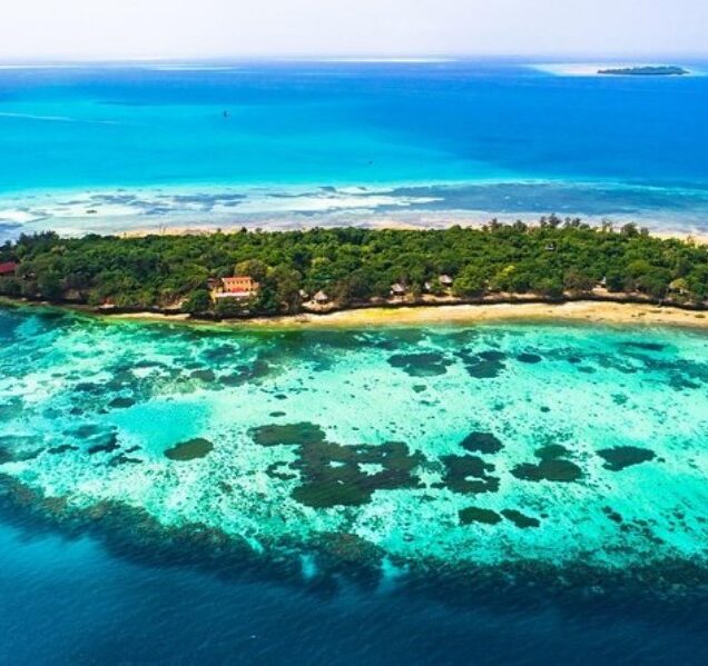 PRISON ISLAND IN ZANZIBAR