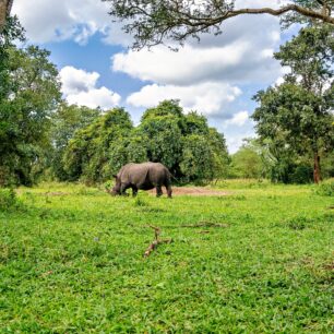 LAKE MBURO NATIONAL PARK