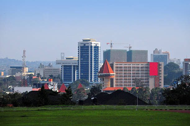 Kampala City 5