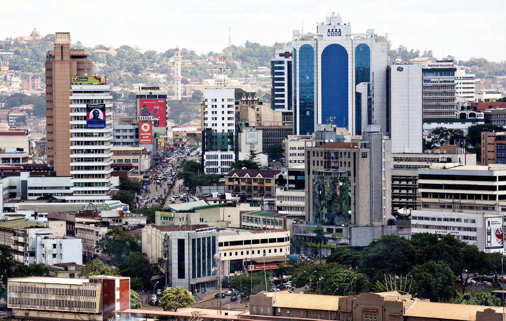 Kampala City 2