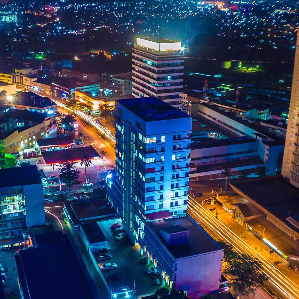 Kampala City 1